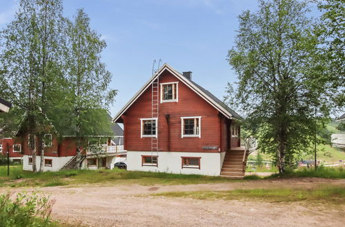 Photo 1 - Maison de 1 chambre à Hyrynsalmi avec sauna