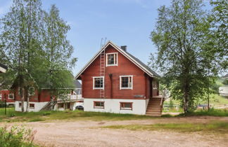 Foto 1 - Haus mit 1 Schlafzimmer in Hyrynsalmi mit sauna