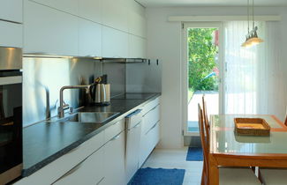 Foto 1 - Apartamento de 3 quartos em Spiez com jardim