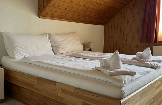 Apartamento de 3 quartos em Spiez com jardim - Foto 3