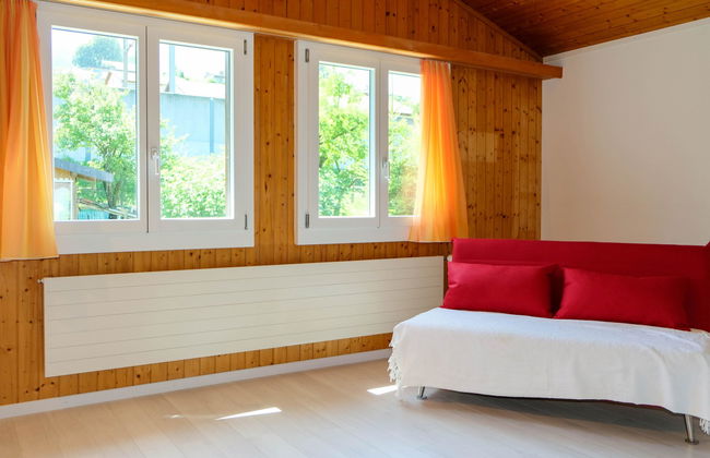Apartamento de 3 quartos em Spiez com jardim - Foto 9