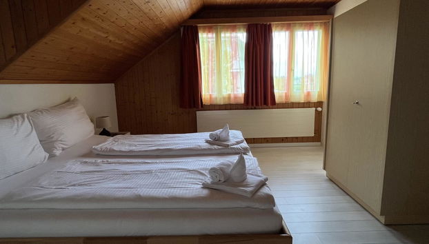 Apartamento de 3 quartos em Spiez com jardim - Foto 4