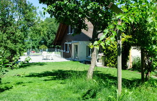 Foto 2 - Appartamento con 3 camere da letto a Spiez con giardino