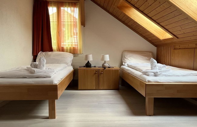 Apartamento de 3 quartos em Spiez com jardim - Foto 8