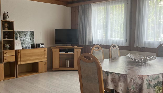 Apartamento de 3 quartos em Spiez com jardim - Foto 5