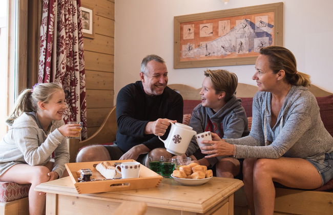 Apartamento de 4 quartos em Tignes com piscina e sauna - Foto 12