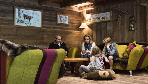 Appartamento con 4 camere da letto a Tignes con piscina e sauna - Foto 2