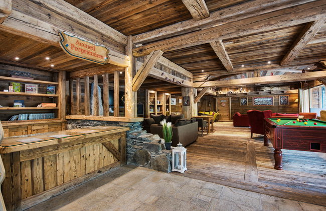Apartamento de 4 quartos em Tignes com piscina e sauna - Foto 10