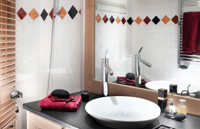 Apartamento de 4 quartos em Tignes com piscina e sauna - Foto 9
