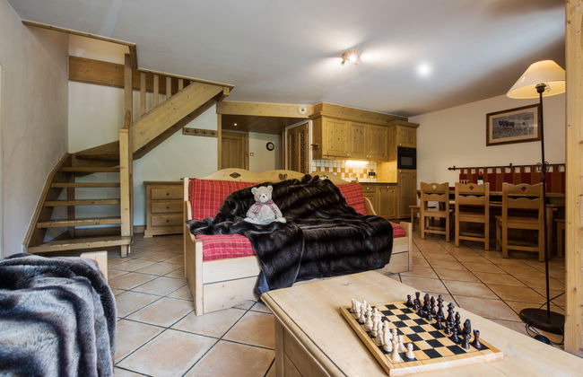 Apartamento de 4 quartos em Tignes com piscina e sauna - Foto 4
