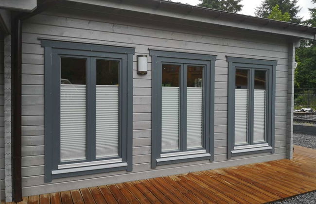 Casa de 2 quartos em Enspel com jardim e terraço - Foto 18