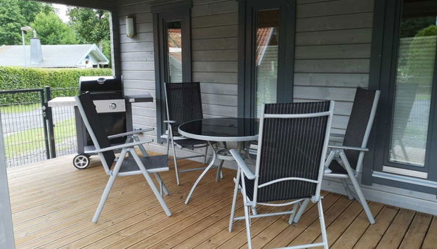 Haus mit 2 Schlafzimmern in Enspel mit garten und terrasse - Foto 5