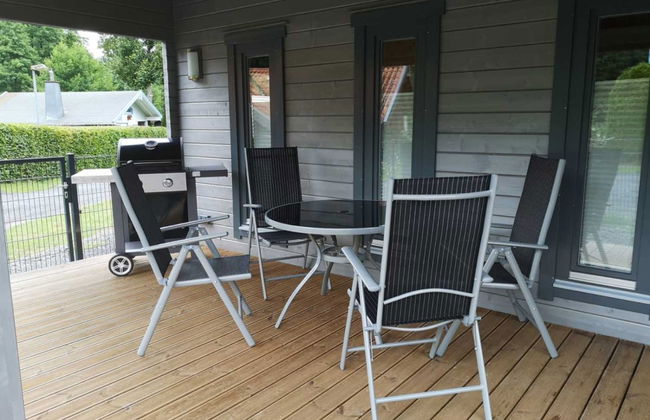 Casa de 2 quartos em Enspel com jardim e terraço - Foto 5