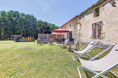 Foto 16 - Haus mit 2 Schlafzimmern in Naujac-sur-Mer mit schwimmbad und garten