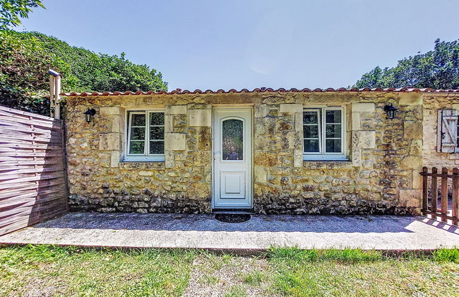 Casa de 3 quartos em Naujac-sur-Mer com piscina e jardim - Foto 20
