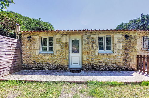 Foto 20 - Haus mit 2 Schlafzimmern in Naujac-sur-Mer mit schwimmbad und garten