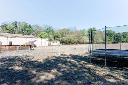 Foto 20 - Casa de 2 quartos em Naujac-sur-Mer com piscina e jardim