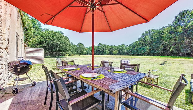 Haus mit 3 Schlafzimmern in Naujac-sur-Mer mit schwimmbad und garten - Foto 4