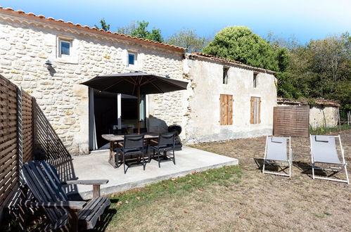 Foto 19 - Casa de 2 habitaciones en Naujac-sur-Mer con piscina y jardín