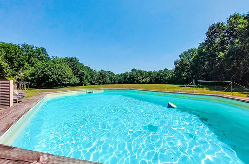Foto 3 - Haus mit 2 Schlafzimmern in Naujac-sur-Mer mit schwimmbad und garten