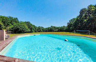 Foto 3 - Haus mit 2 Schlafzimmern in Naujac-sur-Mer mit schwimmbad und garten