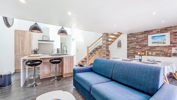 Haus mit 3 Schlafzimmern in Naujac-sur-Mer mit schwimmbad und garten - Foto 5