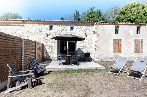 Foto 21 - Casa de 2 habitaciones en Naujac-sur-Mer con piscina y jardín