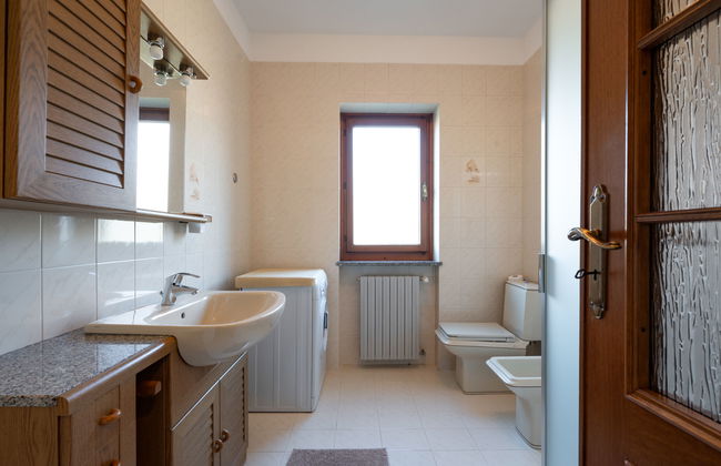 Apartamento de 3 quartos em Fénis com piscina e jardim - Foto 20