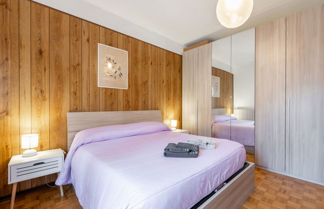 Apartamento de 3 quartos em Fénis com piscina e jardim - Foto 18
