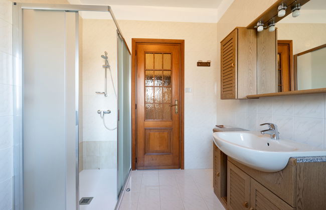 Apartamento de 3 quartos em Fénis com piscina e jardim - Foto 21