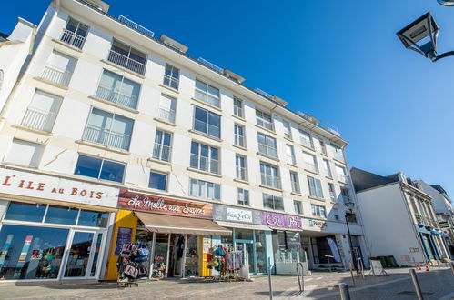 Photo 17 - Appartement de 3 chambres à Quiberon avec terrasse