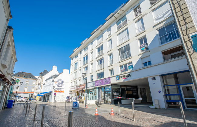 Apartamento de 4 quartos em Quiberon com terraço - Foto 16