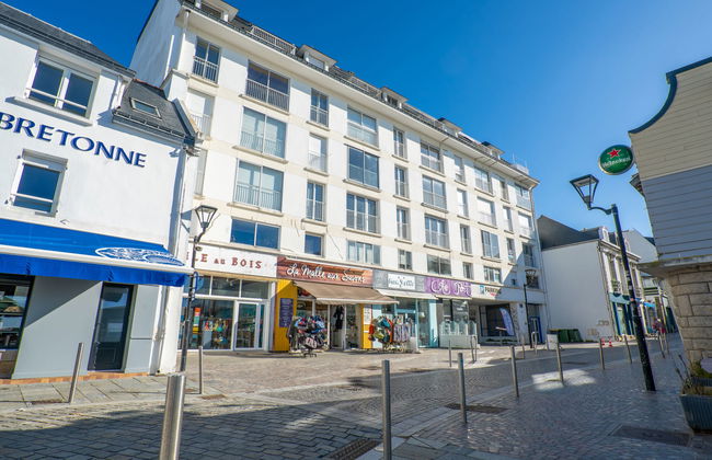 Apartamento de 4 quartos em Quiberon com terraço - Foto 15