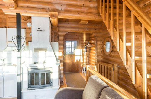 Foto 10 - Casa de 1 quarto em Hyrynsalmi com sauna