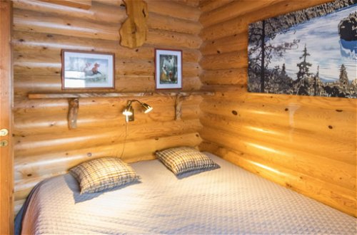 Foto 12 - Casa con 1 camera da letto a Hyrynsalmi con sauna