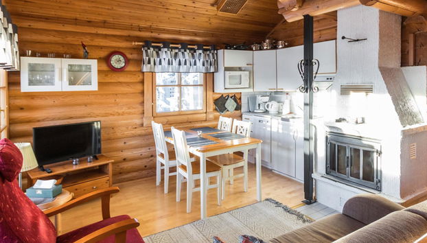 Casa de 1 habitación en Hyrynsalmi con sauna - Foto 5