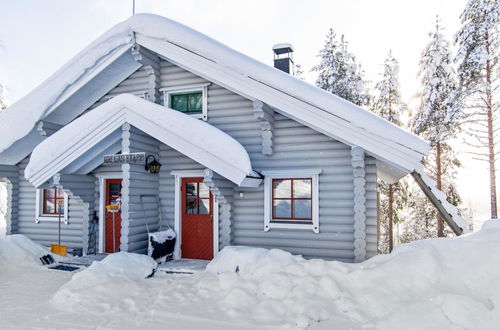 Photo 2 - Maison de 1 chambre à Hyrynsalmi avec sauna