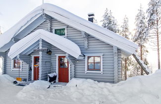 Foto 2 - Haus mit 1 Schlafzimmer in Hyrynsalmi mit sauna