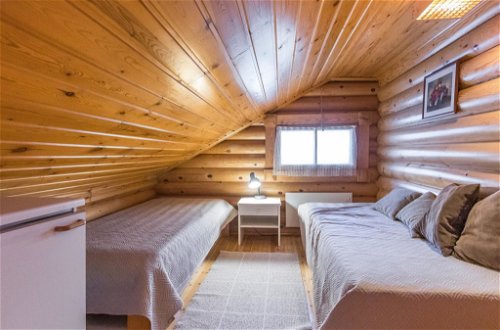Foto 14 - Casa de 1 habitación en Hyrynsalmi con sauna