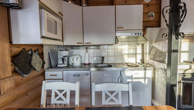 Casa de 1 habitación en Hyrynsalmi con sauna - Foto 4