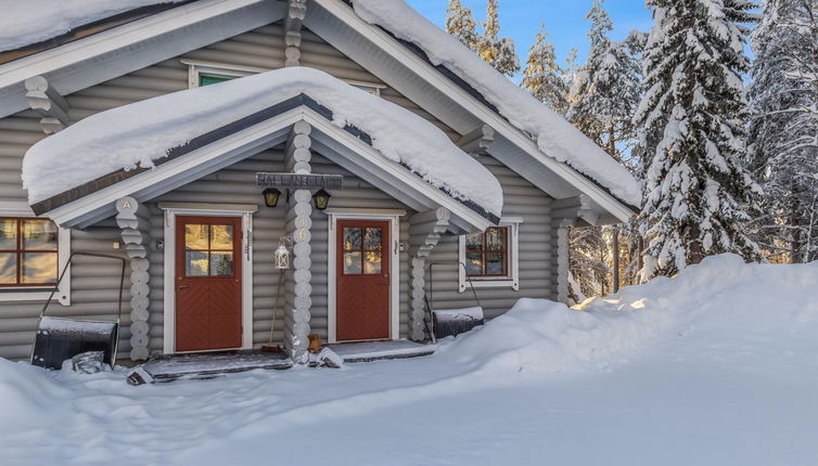 Photo 1 - Maison de 1 chambre à Hyrynsalmi avec sauna