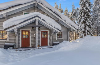 Foto 1 - Haus mit 1 Schlafzimmer in Hyrynsalmi mit sauna