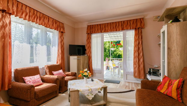 Haus mit 2 Schlafzimmern in Balatonlelle mit garten und terrasse - Foto 3