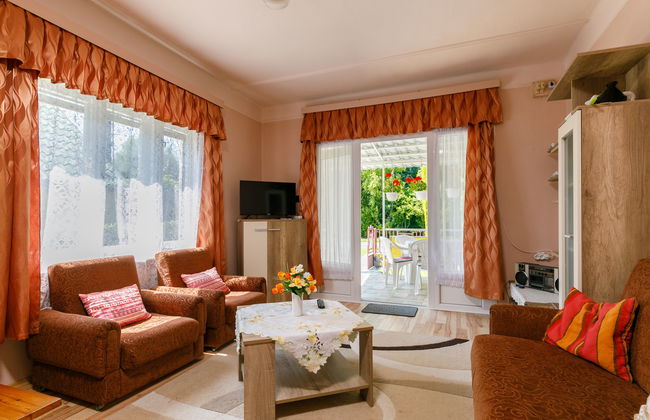 Haus mit 2 Schlafzimmern in Balatonlelle mit garten und terrasse - Foto 3