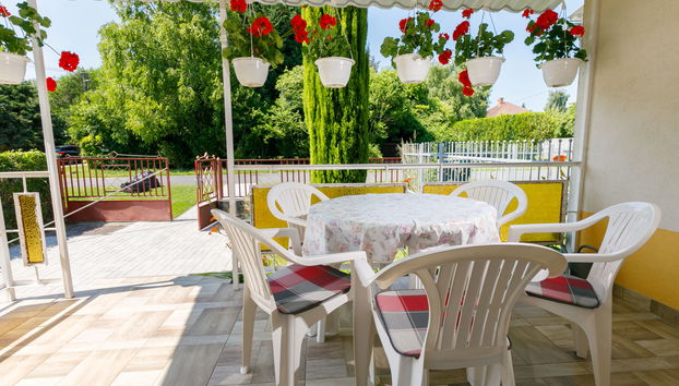 Haus mit 2 Schlafzimmern in Balatonlelle mit garten und terrasse - Foto 2