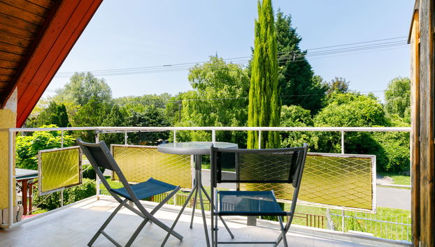 Haus mit 2 Schlafzimmern in Balatonlelle mit garten und terrasse - Foto 5