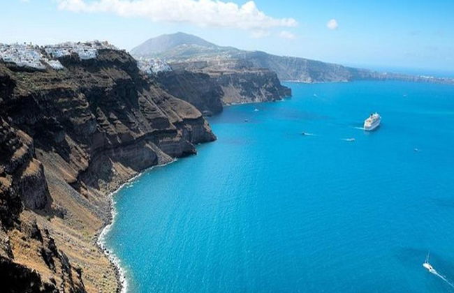 Daily Cruise to Santorini from Paros - Photo 6