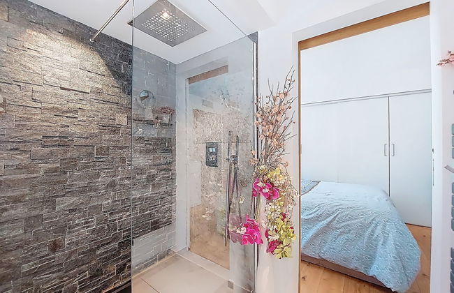 Apartamento de 3 quartos em Roquebrune-Cap-Martin com terraço - Foto 5