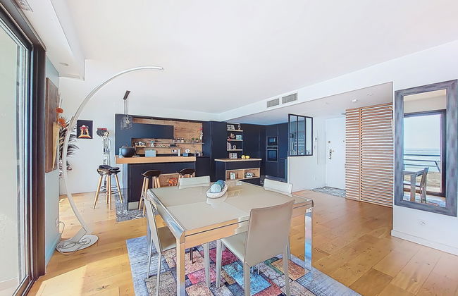 Apartamento de 3 quartos em Roquebrune-Cap-Martin com terraço - Foto 6
