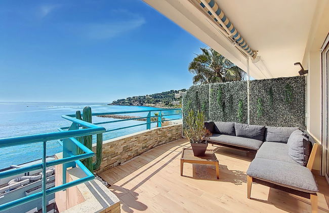 Apartamento de 3 quartos em Roquebrune-Cap-Martin com terraço - Foto 15